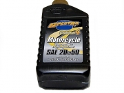Spectro Golden Semi Synthetic 20W50
